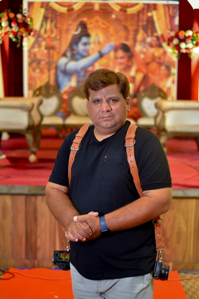 Umesh Bhatia - Lead Photographer