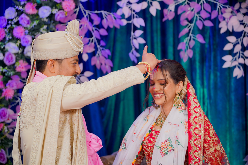 Wedding Portrait